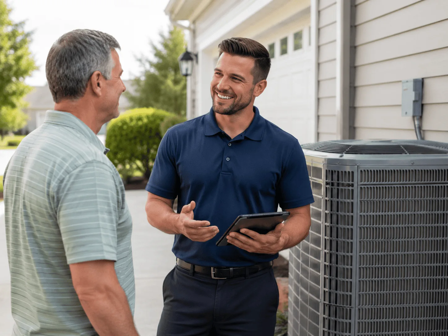 Heat Pump Installation Matteson, IL FAQs
